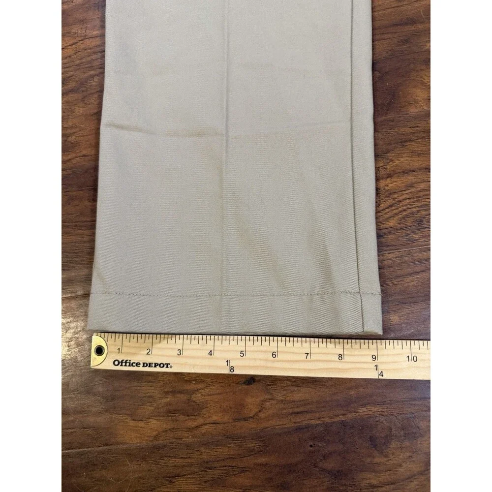 Polo Ralph Lauren Men's 40x32 Stretch Straigt fit Chino Pants Classic Cotton